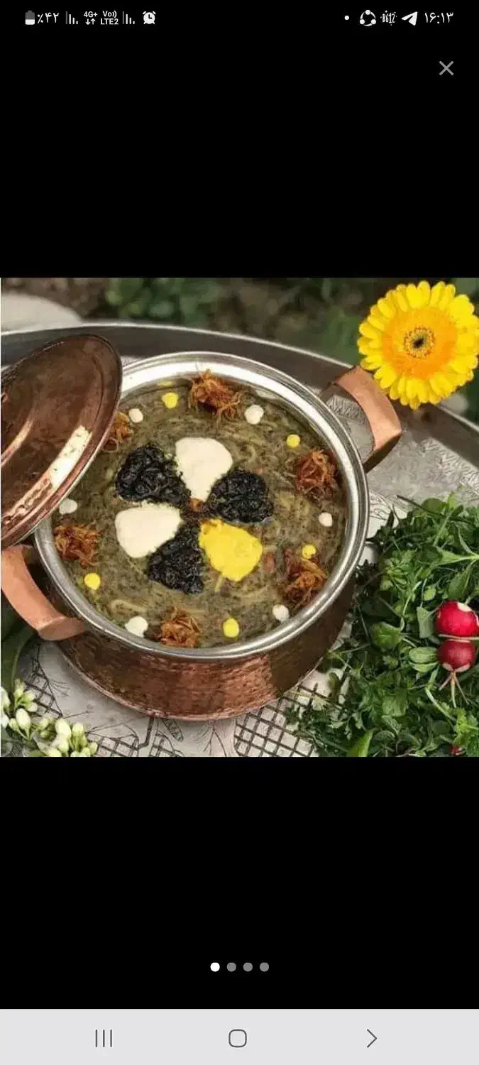 اش رشته درست میکنم|خوردنی و آشامیدنی|کرج, آق تپه|دیوار