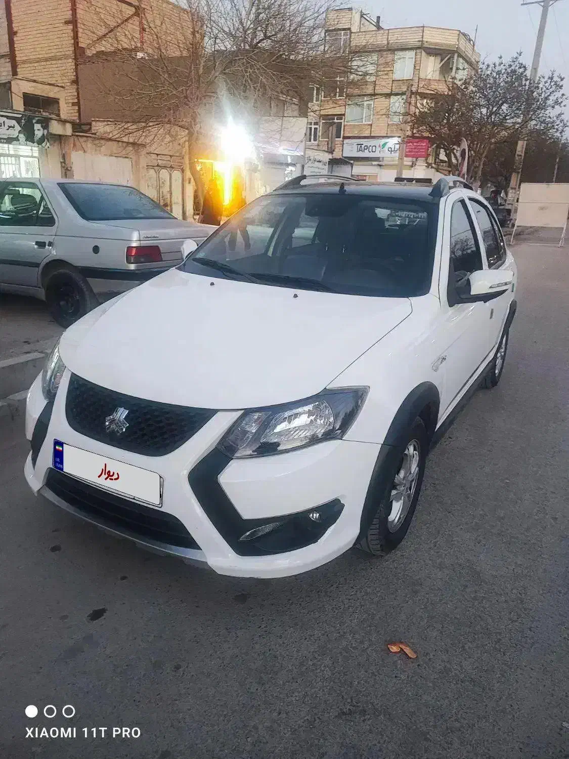 کوییک GxrL مدل 1403|خودرو سواری و وانت|کرمانشاه, |دیوار