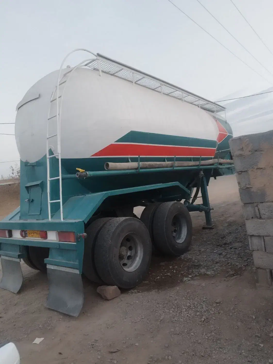 بونکر جفت محور|خودرو سنگین|سبزوار, رباط|دیوار