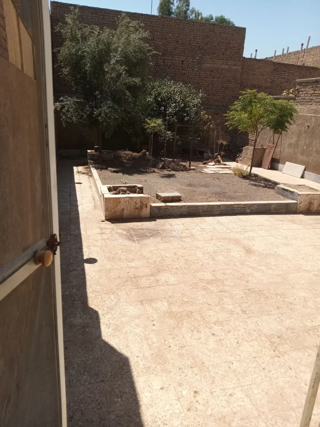 منزل کلنگی(مشارکت در ساخت)|مشارکت در ساخت املاک|قم, شهرک امام حسن|دیوار