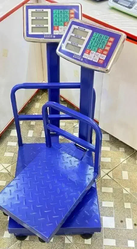 ترازو ۱۸۰k باسکول تکیه گاه دار|فروشگاه و مغازه|بندر انزلی, لیچارگی حسن رود|دیوار