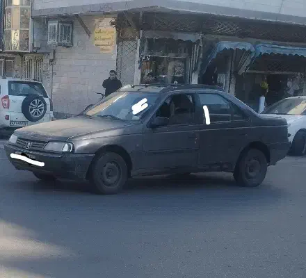 روآ مدل 87|خودرو سواری و وانت|مشهد, ابوذر|دیوار