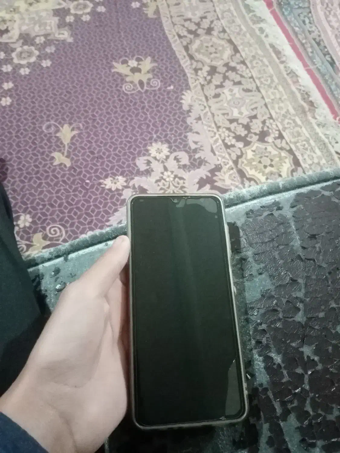 گوشی A06 کم کار|موبایل|مود, |دیوار