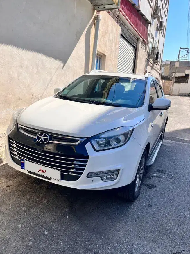 جک s5|خودرو سواری و وانت|گرگان, |دیوار