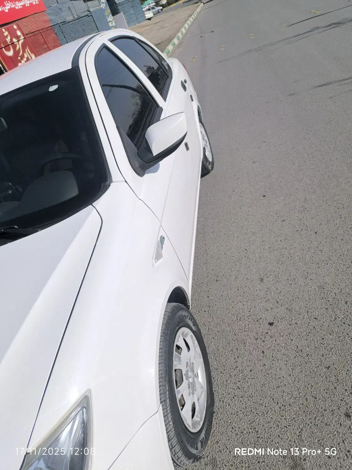 ساینا ۴۰۲|خودرو سواری و وانت|مشهد, کشف|دیوار