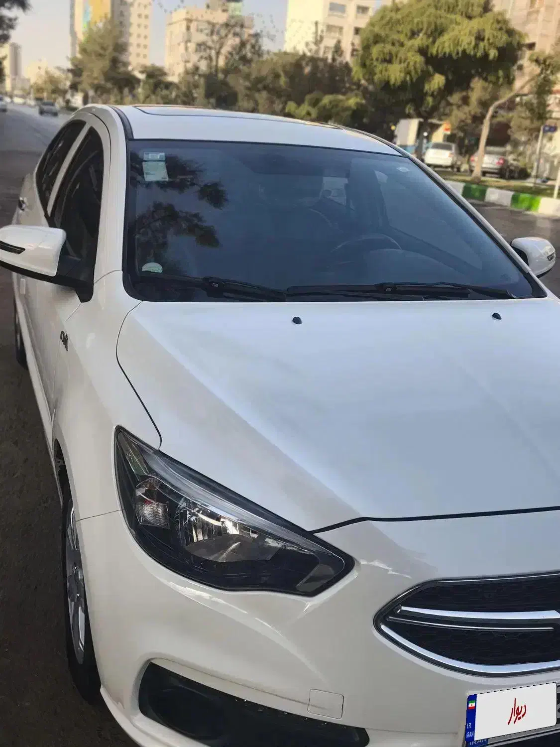 شاهین اتومات CVT مدل ۱۴۰۳ بیخط و خش ۳۴هزار|خودرو سواری و وانت|مشهد, شاهد (شهرک غرب)|دیوار