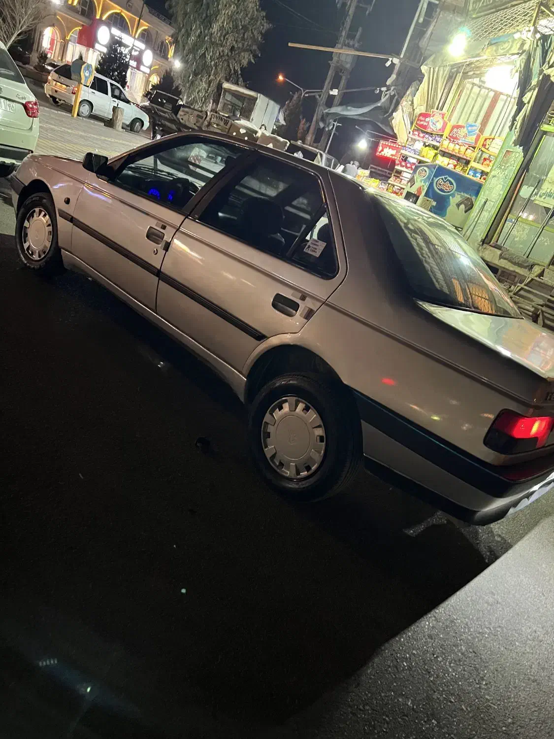 پژو 405مدل87جون پسند|خودرو سواری و وانت|رفسنجان, |دیوار