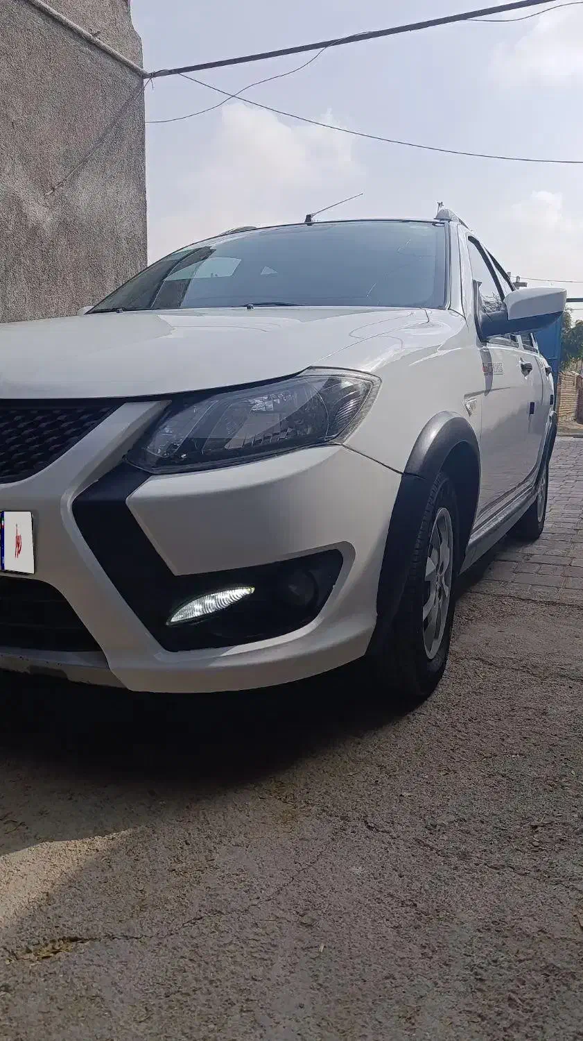 کوییک s مدل 1400|خودرو سواری و وانت|فریمان, |دیوار