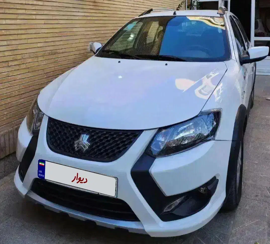 کوییک GX تیپ L مدل 1404|خودرو سواری و وانت|کرمانشاه, |دیوار