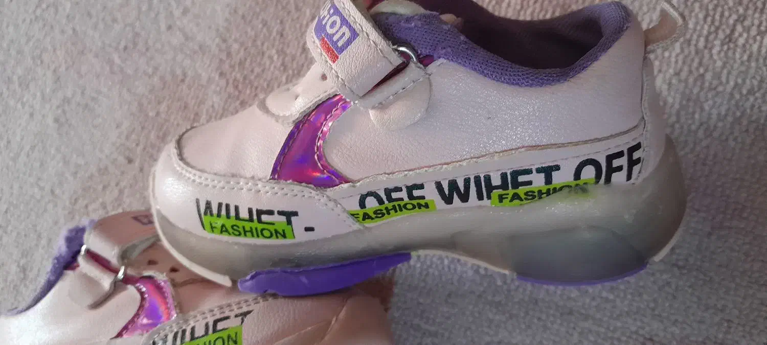 کفش و لباس اسپرت بچه گانه|کفش و لباس بچه|کازرون, |دیوار