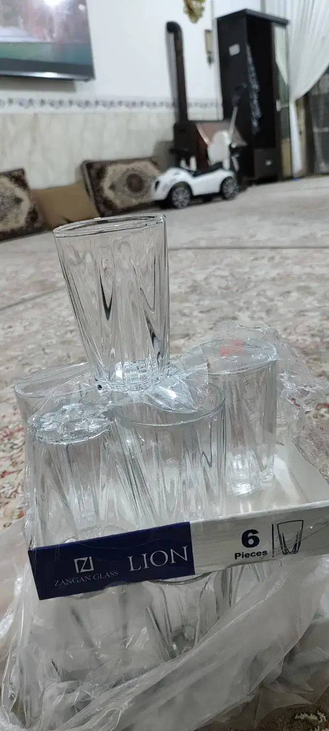 لیوان|ظروف سرو و پذیرایی|مشهد, اروند|دیوار