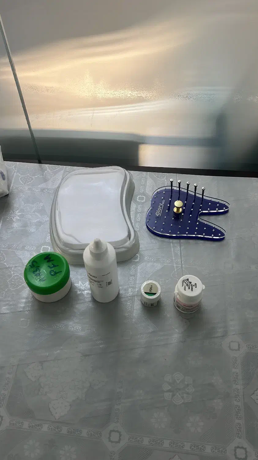 اپراتور و طراح کدکم دندانسازی نیازمندیم|استخدام درمانی، زیبایی، بهداشتی|ورامین, ورامین|دیوار