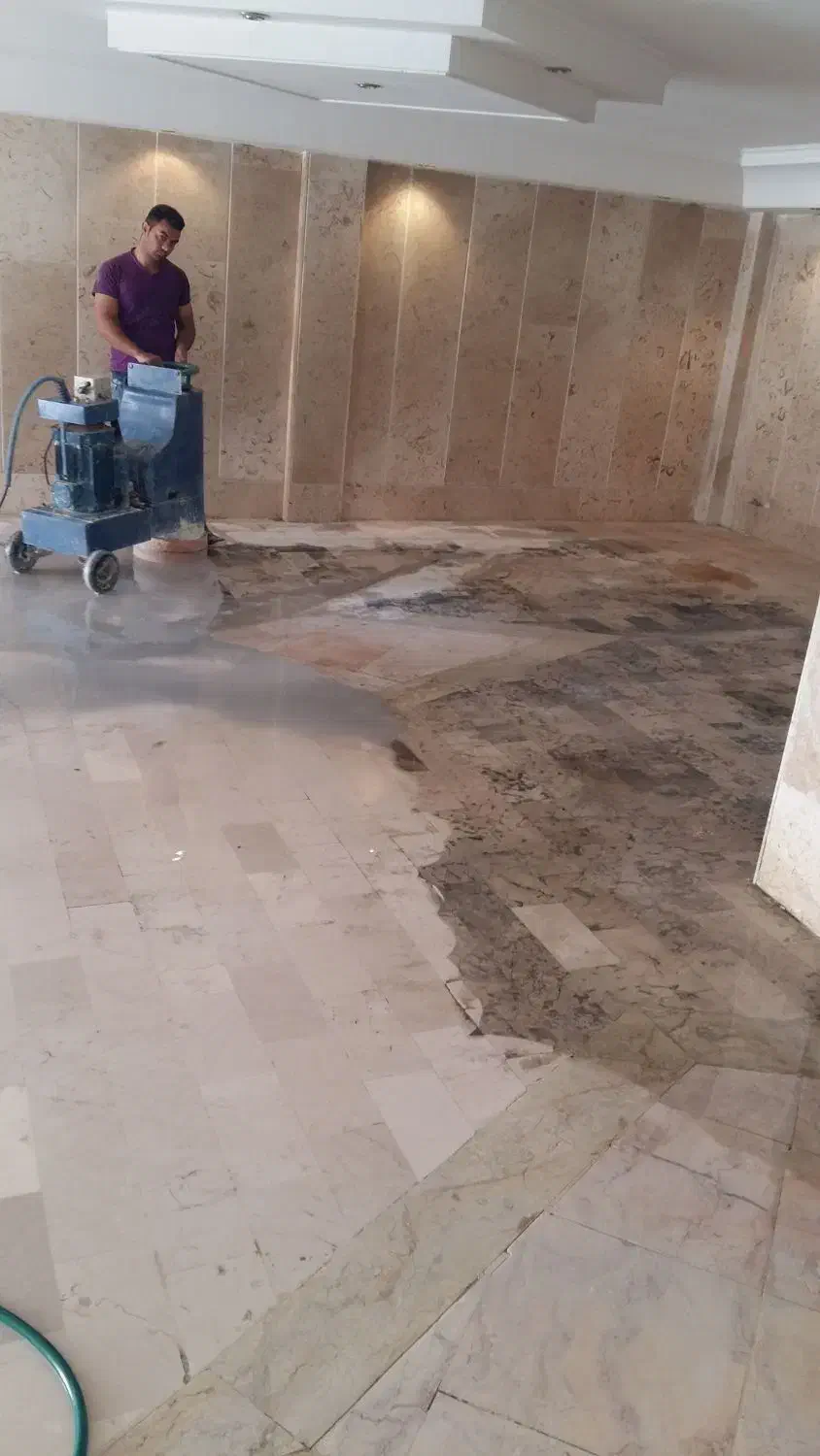 کفسابی سنگ سابی سابزنی سنگسابی سنگ ساب زن کفساب|خدمات نظافت|تهران, تهرانپارس شرقی|دیوار