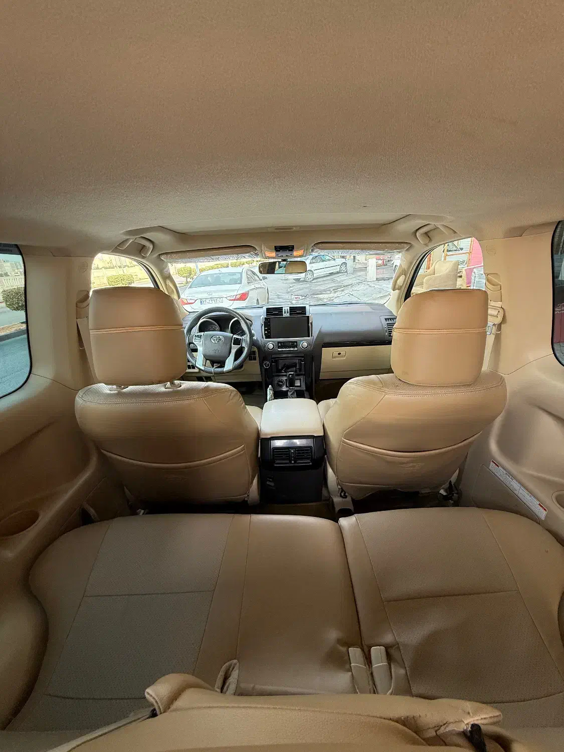 تویوتا پرادو دو درب|خودرو سواری و وانت|اهواز, کوروش|دیوار