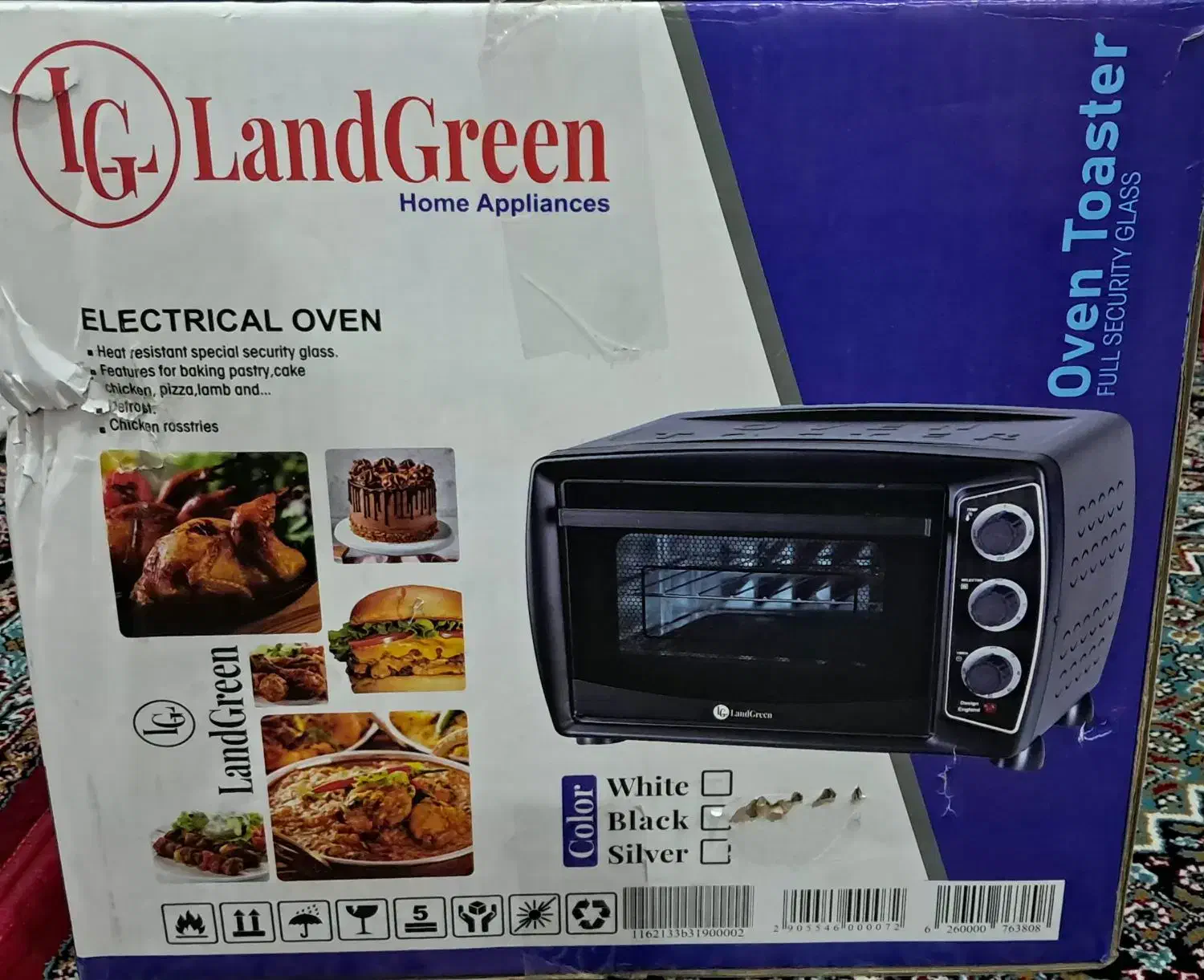 فروش فوری گاز و توستر|اجاق گاز و لوازم برقی پخت‌وپز|مریوان, |دیوار