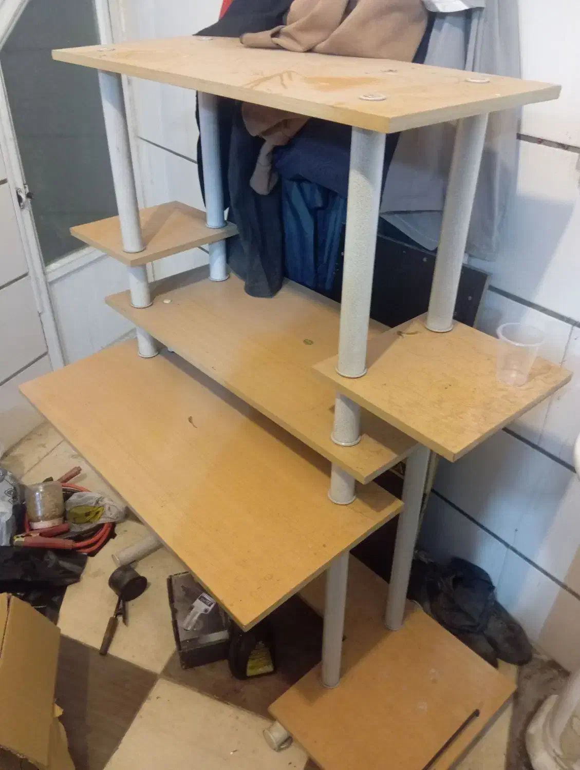 میز کامپیوتر|میز تحریر و کامپیوتر|شهرکرد, |دیوار