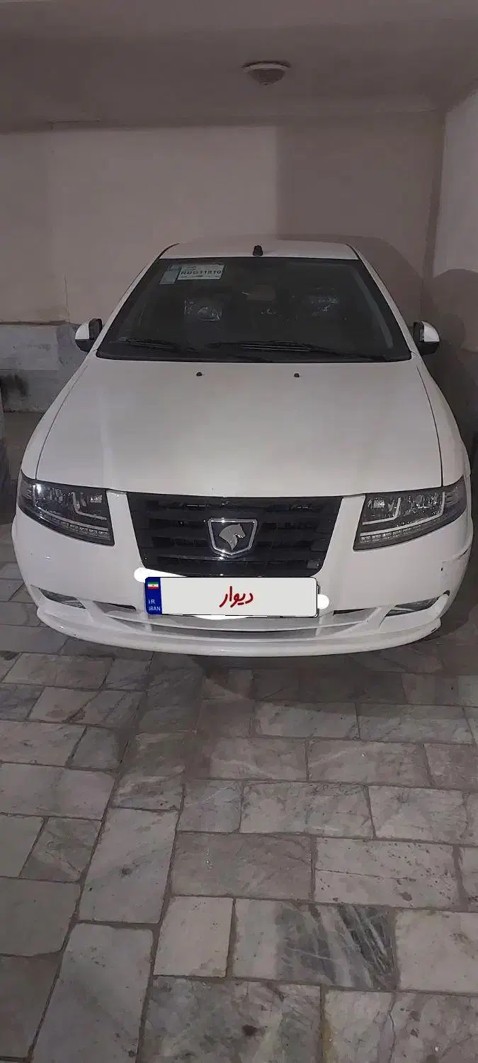 سورن پلاس xu7p|خودرو سواری و وانت|سراوان, |دیوار