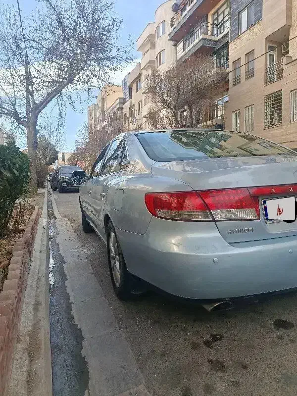 آزرا ۲۰۰۸|خودرو سواری و وانت|کرج, فاز ۳ گوهردشت|دیوار