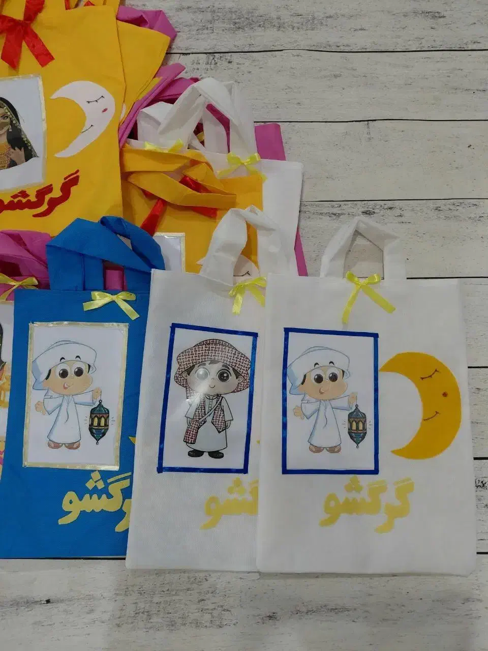 کیسه گرگشو|صنایع دستی و سایر لوازم تزئینی|بندر کنگان, |دیوار