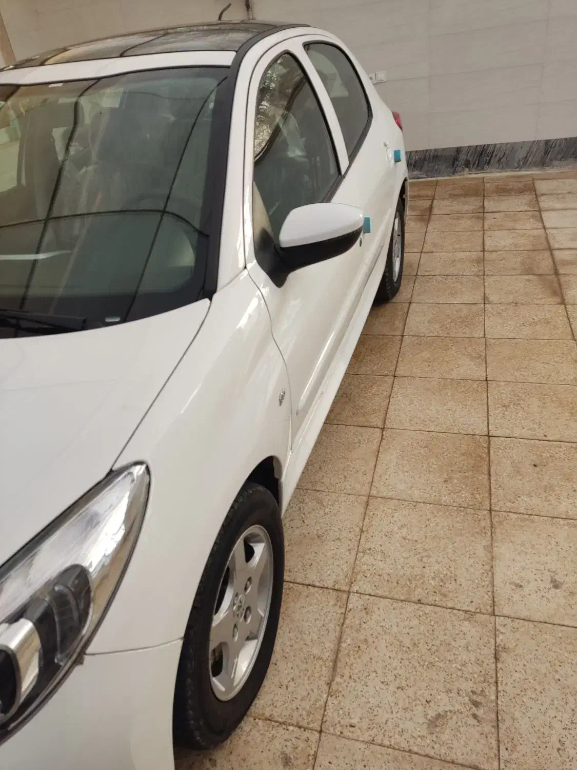 پژو 207 پانا 401|خودرو سواری و وانت|سمنان, |دیوار