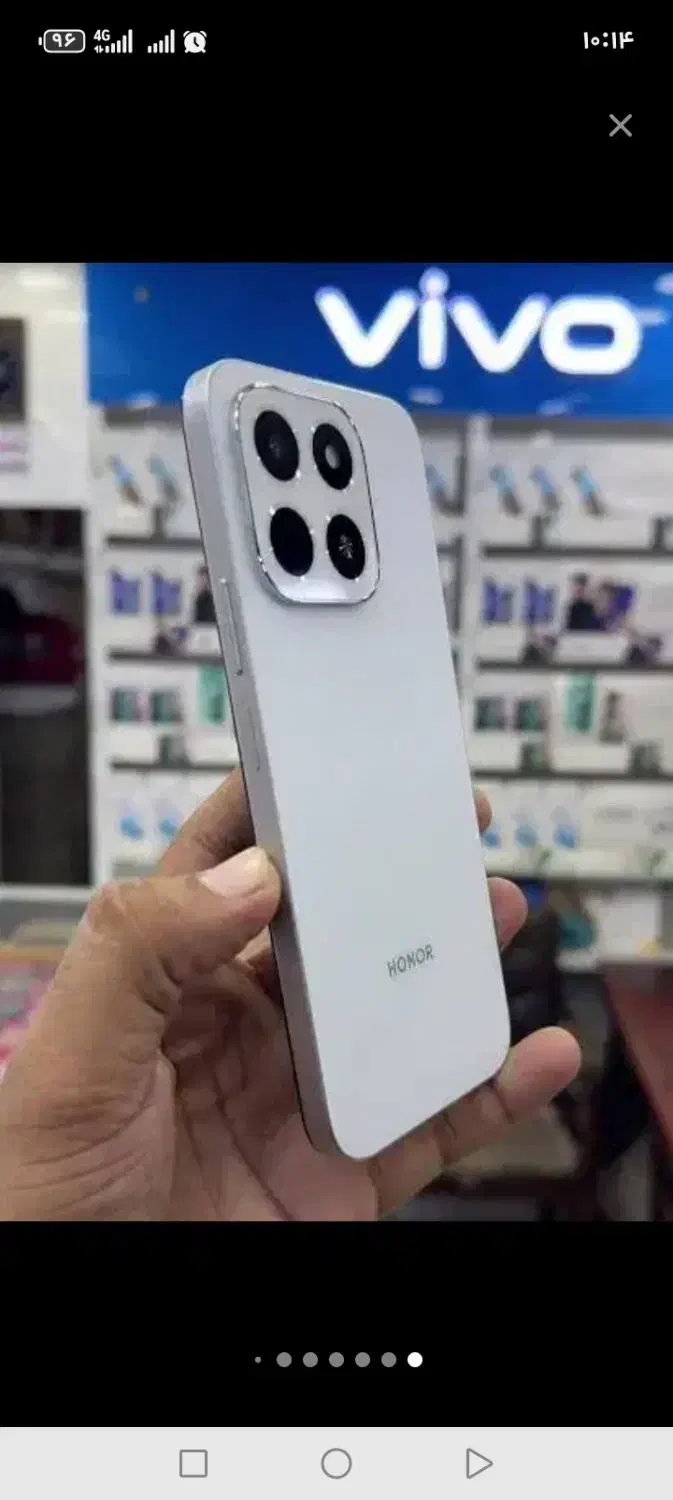 گوشی هانر  x6c  در حد آک|موبایل|اهواز, زیتون کارگری|دیوار