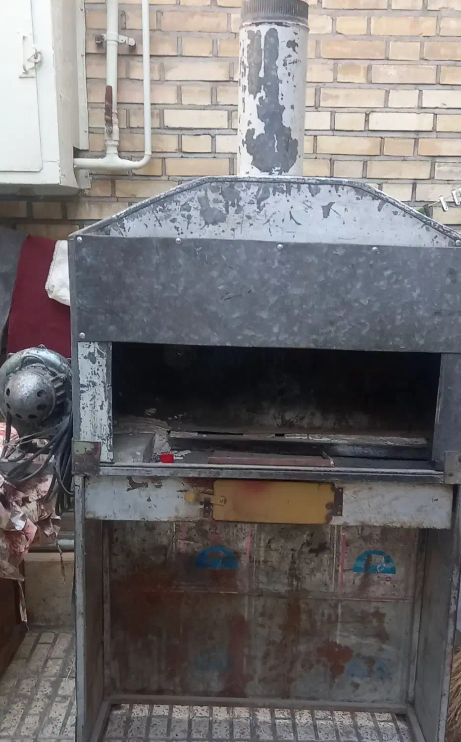 منقل کباب|اجاق گاز و لوازم برقی پختوپز|خوی, |دیوار