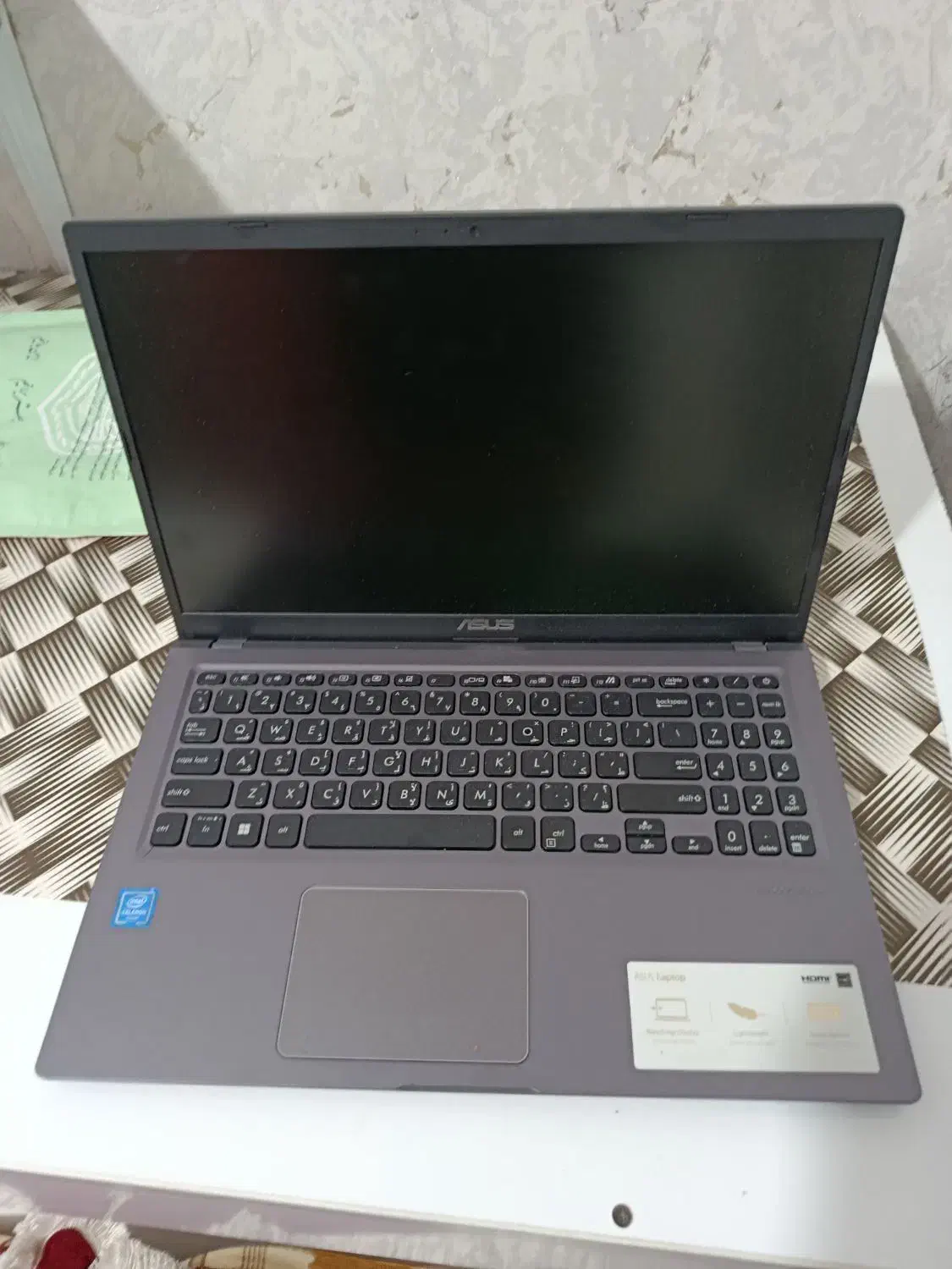 لپ تاپ ایسوس|رایانه همراه|شیراز, کوشک میدان|دیوار