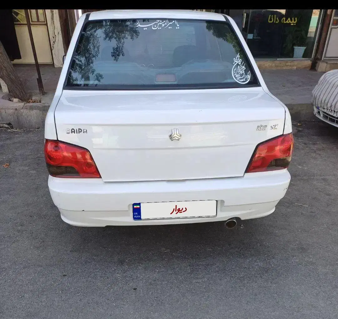 پراید|خودرو سواری و وانت|نورآباد, |دیوار