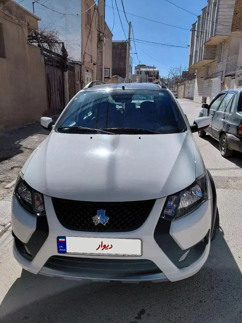 کوییک ۱۴۰۳|خودرو سواری و وانت|قروه, |دیوار