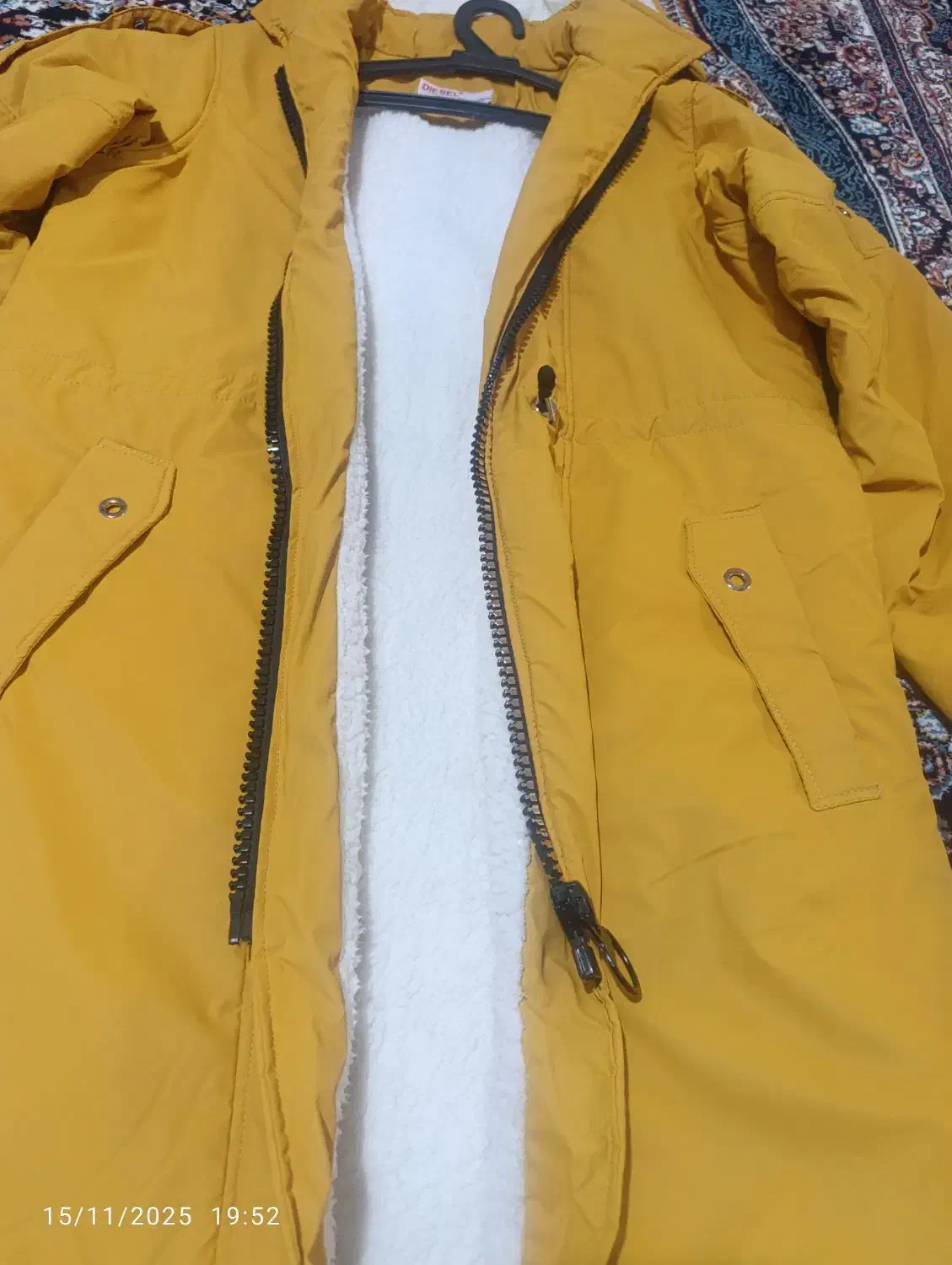 کاپشن بارانی|لباس|سنندج, |دیوار