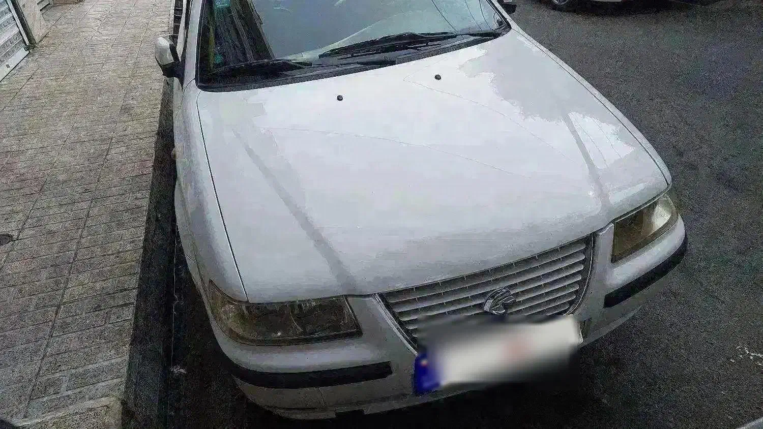 سمند LX EF7 دوگانه سوز شرکتی مدل ۹۷، مالتی پلکس|خودرو سواری و وانت|اسلام‌شهر, باغ فیض|دیوار