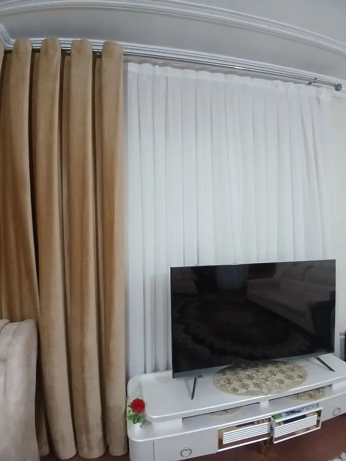 پرده تمیز|پرده، رانر، رومیزی|قائمشهر, |دیوار