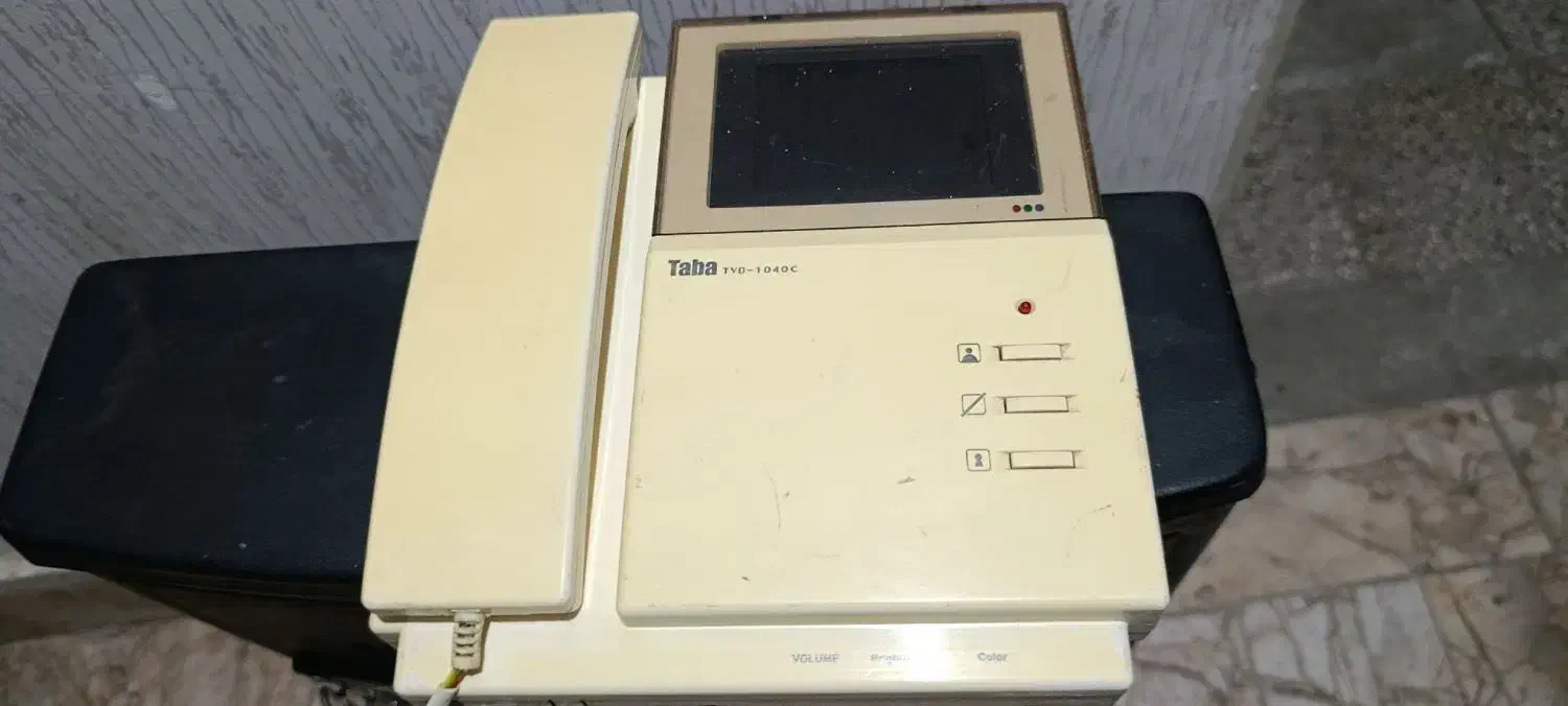 آیفون تصویری تابا|صوتی و تصویری|مشهد, عیدگاه|دیوار