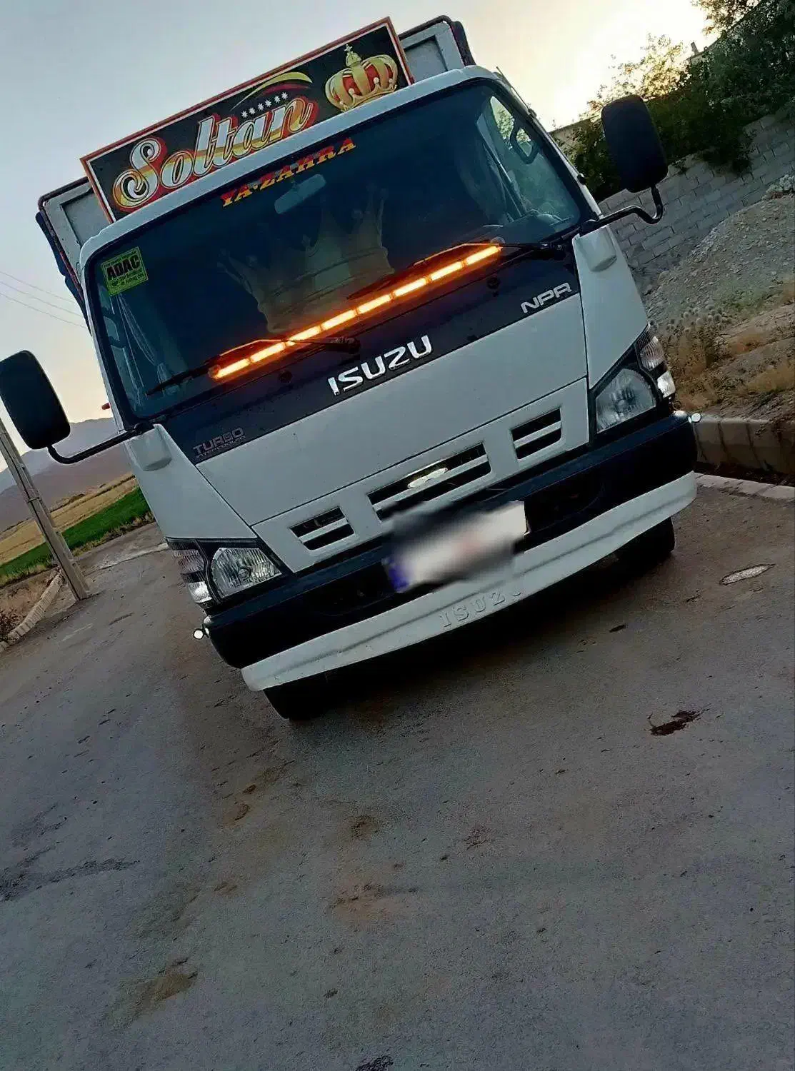 ایسوزو 6تن|خودرو سنگین|داران, |دیوار