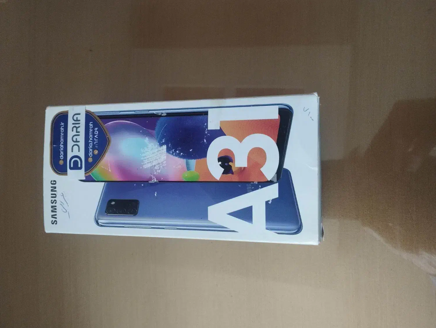 گوشی سامسونگ a31|موبایل|مشهد, ایثار|دیوار