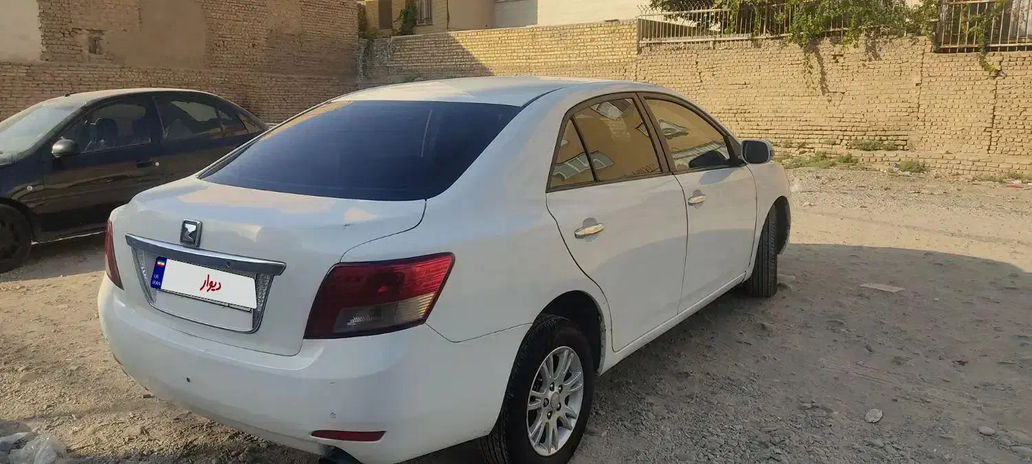 آریو 97 دستی|خودرو سواری و وانت|تهران, شیخ هادی|دیوار