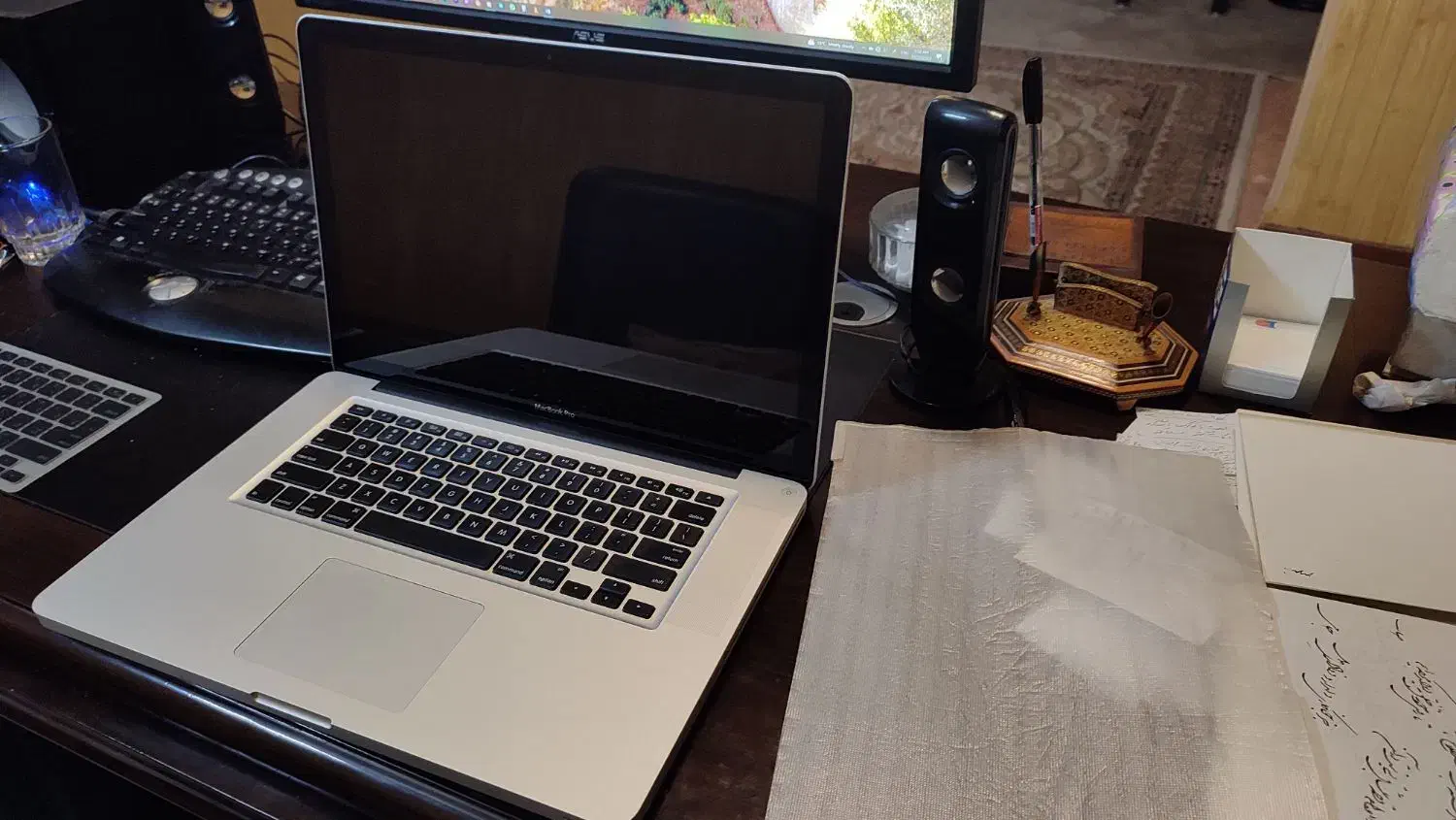 مک بوک پرو پانزده اینچ، ۲۰۱۲|رایانه همراه|تهران, پامنار|دیوار