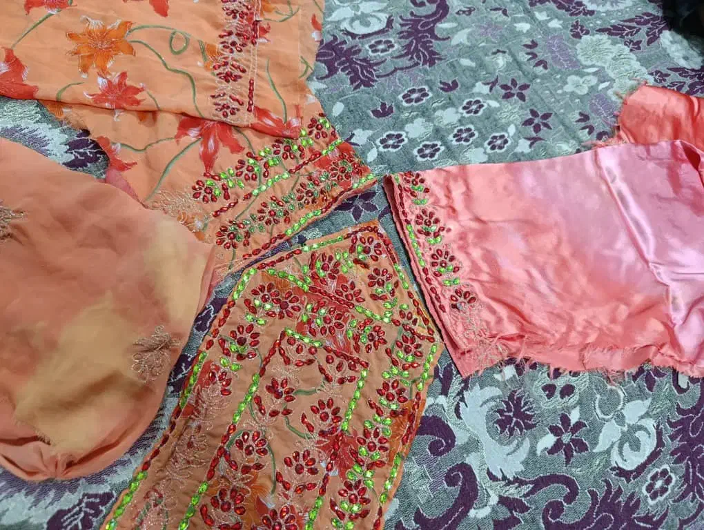 جورجت حراجی|لباس|ایرانشهر, |دیوار