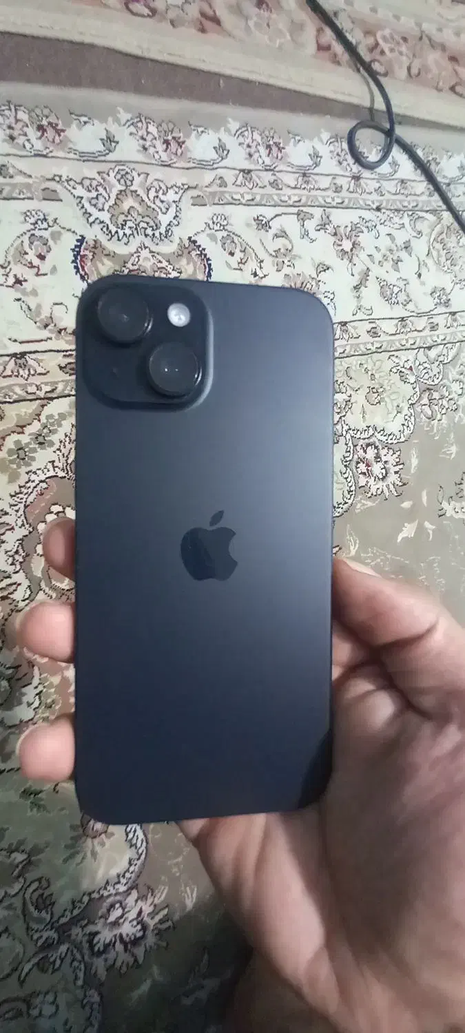 ایفون ۱۵نرمال|موبایل|اراک, |دیوار