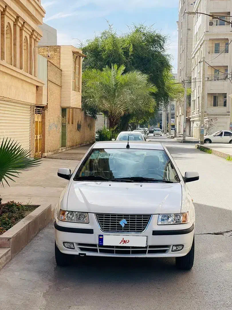 سمند مدل ۱۴۰۱ صفر صفر|خودرو سواری و وانت|اهواز, فاز ۱ پادادشهر|دیوار