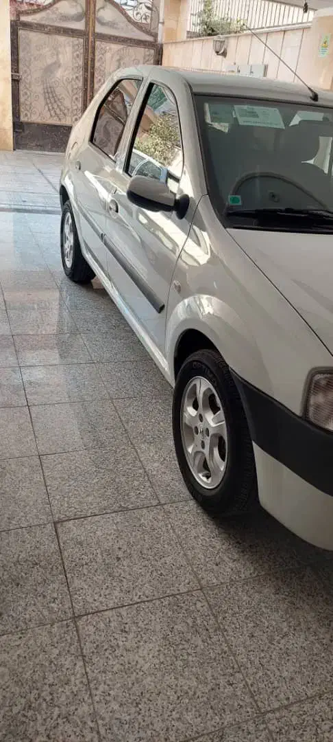 پارس تندر مدل 97|خودرو سواری و وانت|تهران, حکیمیه|دیوار