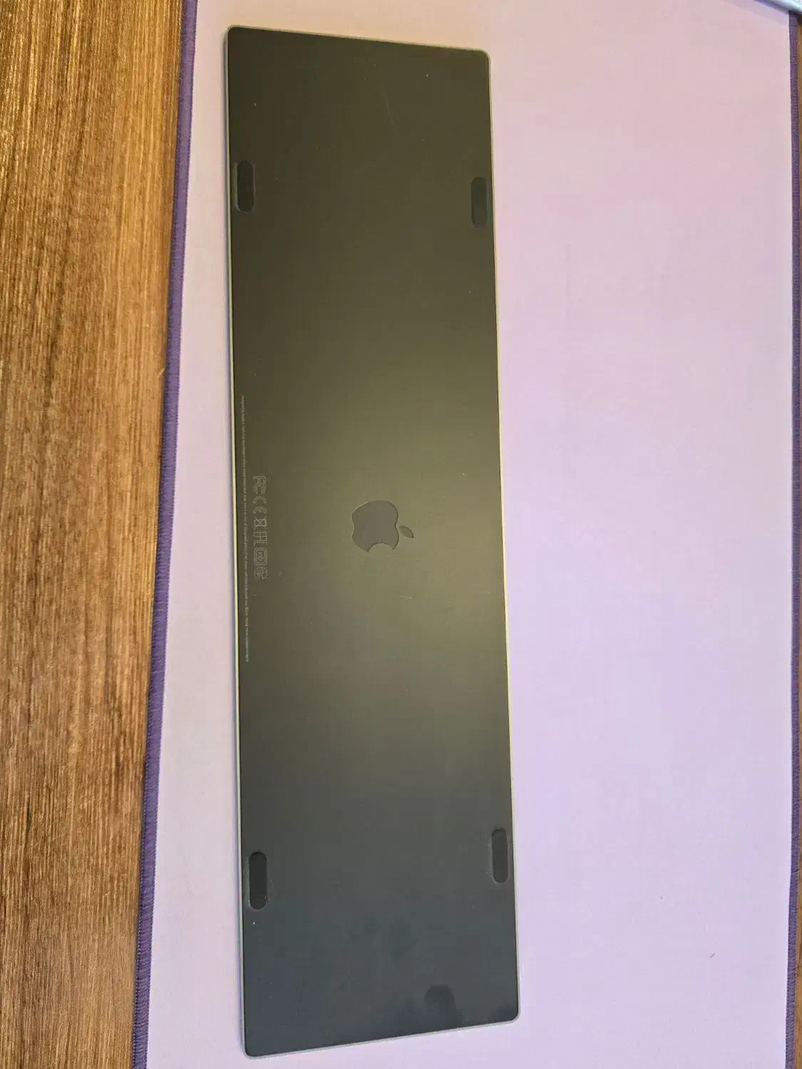 اپل مجیک کیبورد Apple Magic keyboard 2020|قطعات و لوازم جانبی رایانه|تهران, ونک|دیوار