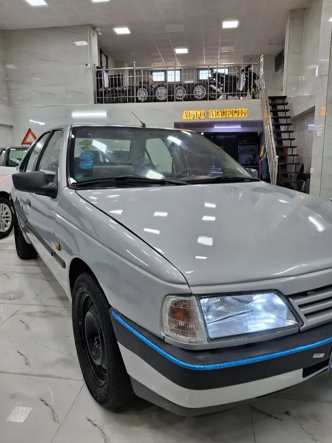 پژو ۸۷درحد|خودرو سواری و وانت|اردبیل, |دیوار