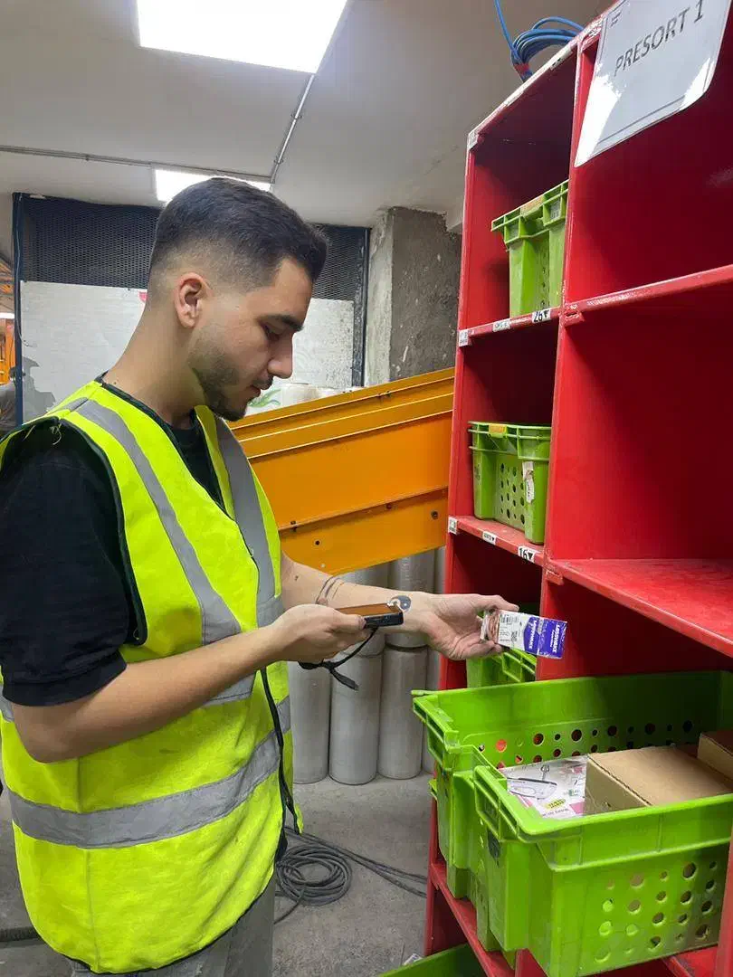 پاداش ویژه 3 میلیونی شروع کار در انبار اسنپ شاپ|استخدام اداری و مدیریت|تهران, بریانک|دیوار