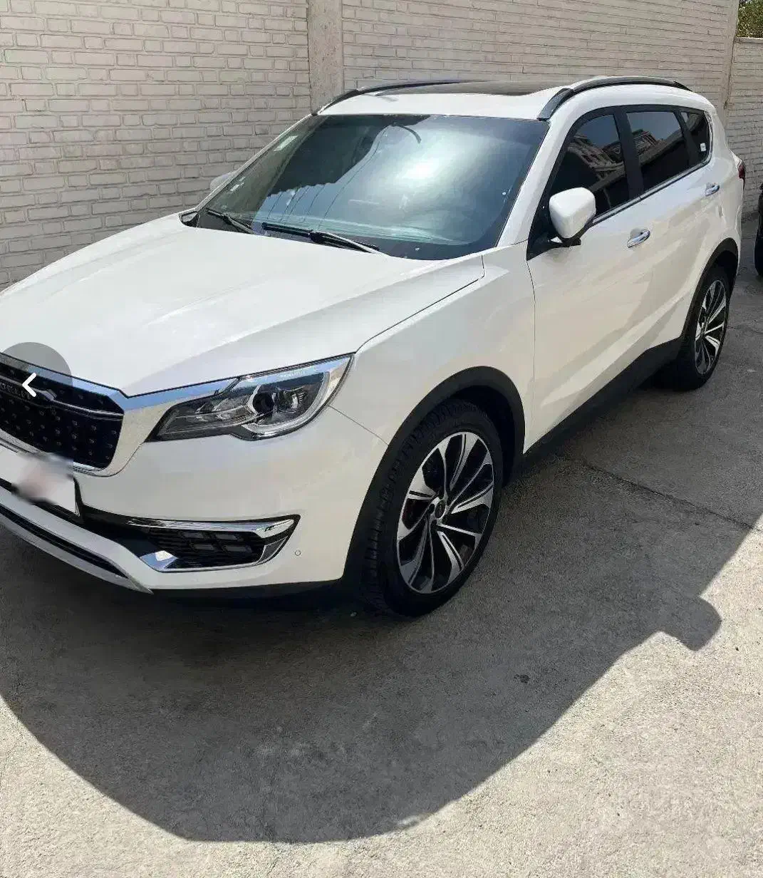 فیدیلیتی پرایم ۷نفره ده پر ۱۴۰۳|خودرو سواری و وانت|بابل, |دیوار