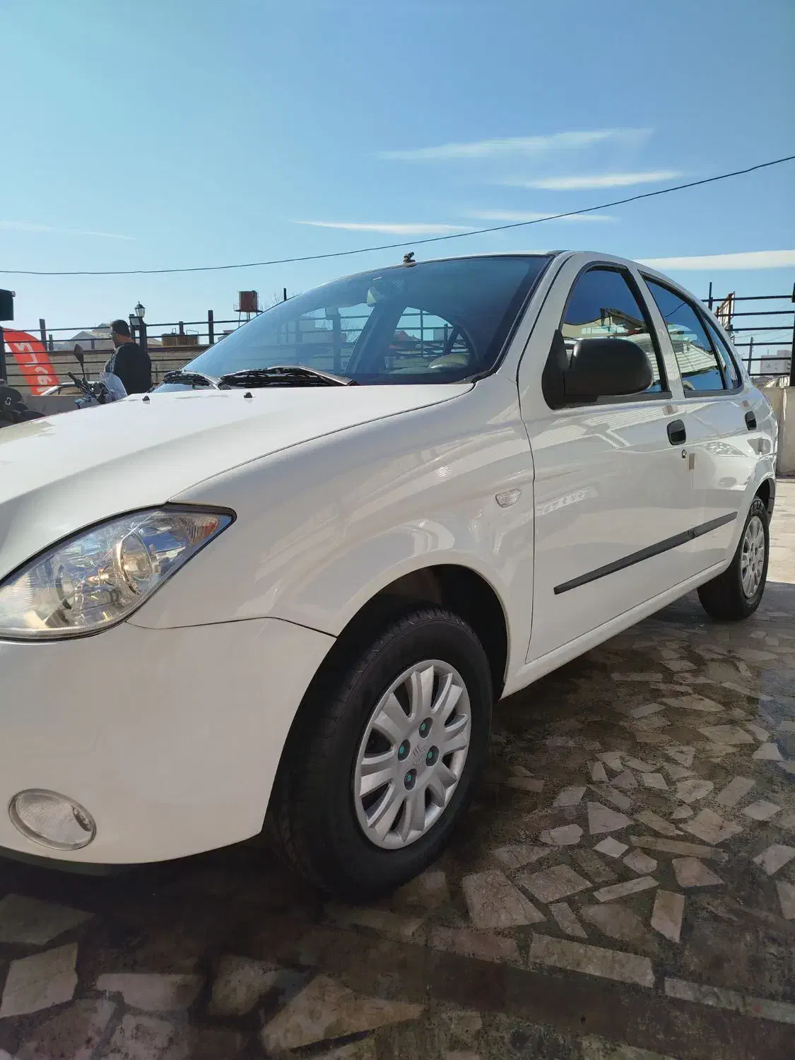 تیبا 2مدل1401|خودرو سواری و وانت|رشت, جهاد|دیوار