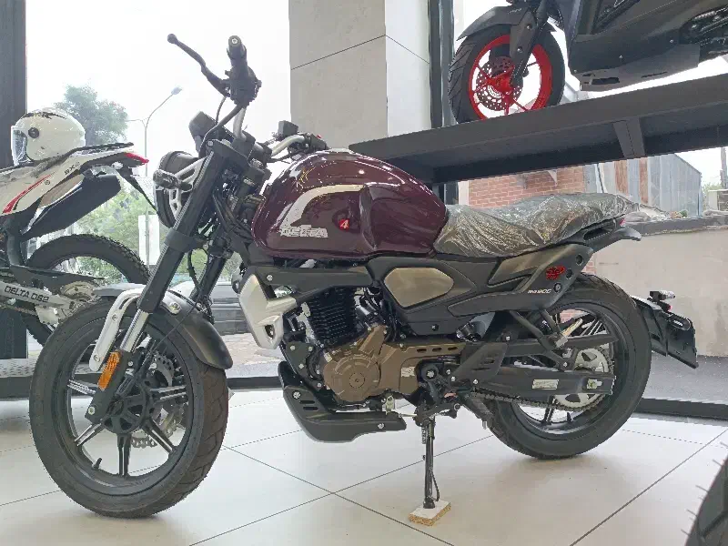 AC4|موتورسیکلت|رشت, رودباری|دیوار