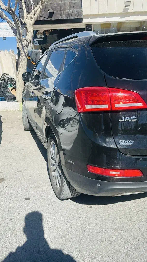 جک s5|خودرو سواری و وانت|اصفهان, سپاهان‌شهر|دیوار