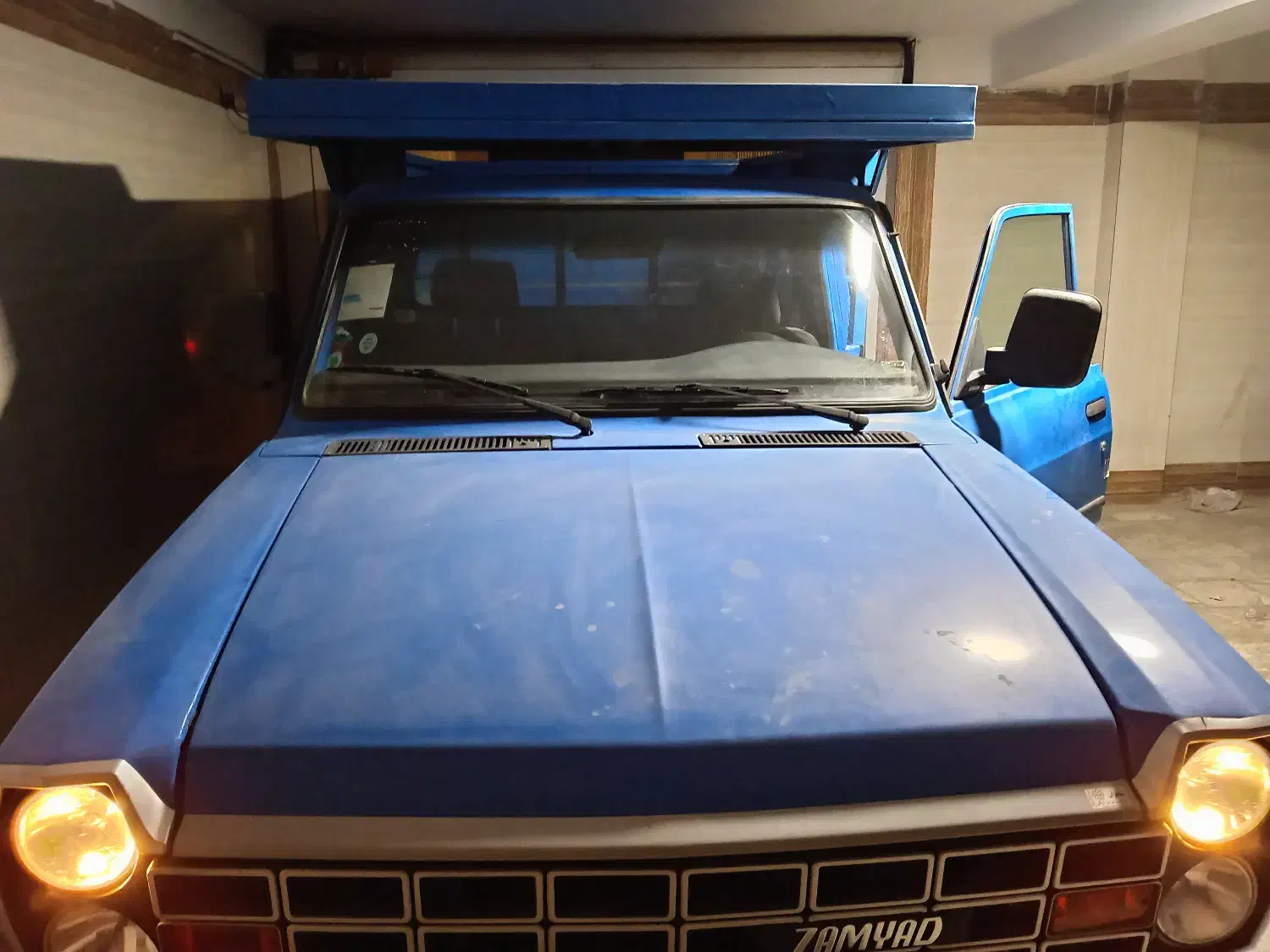 زامیاد گازوئیلی 3800|خودرو سواری و وانت|سراوان, |دیوار