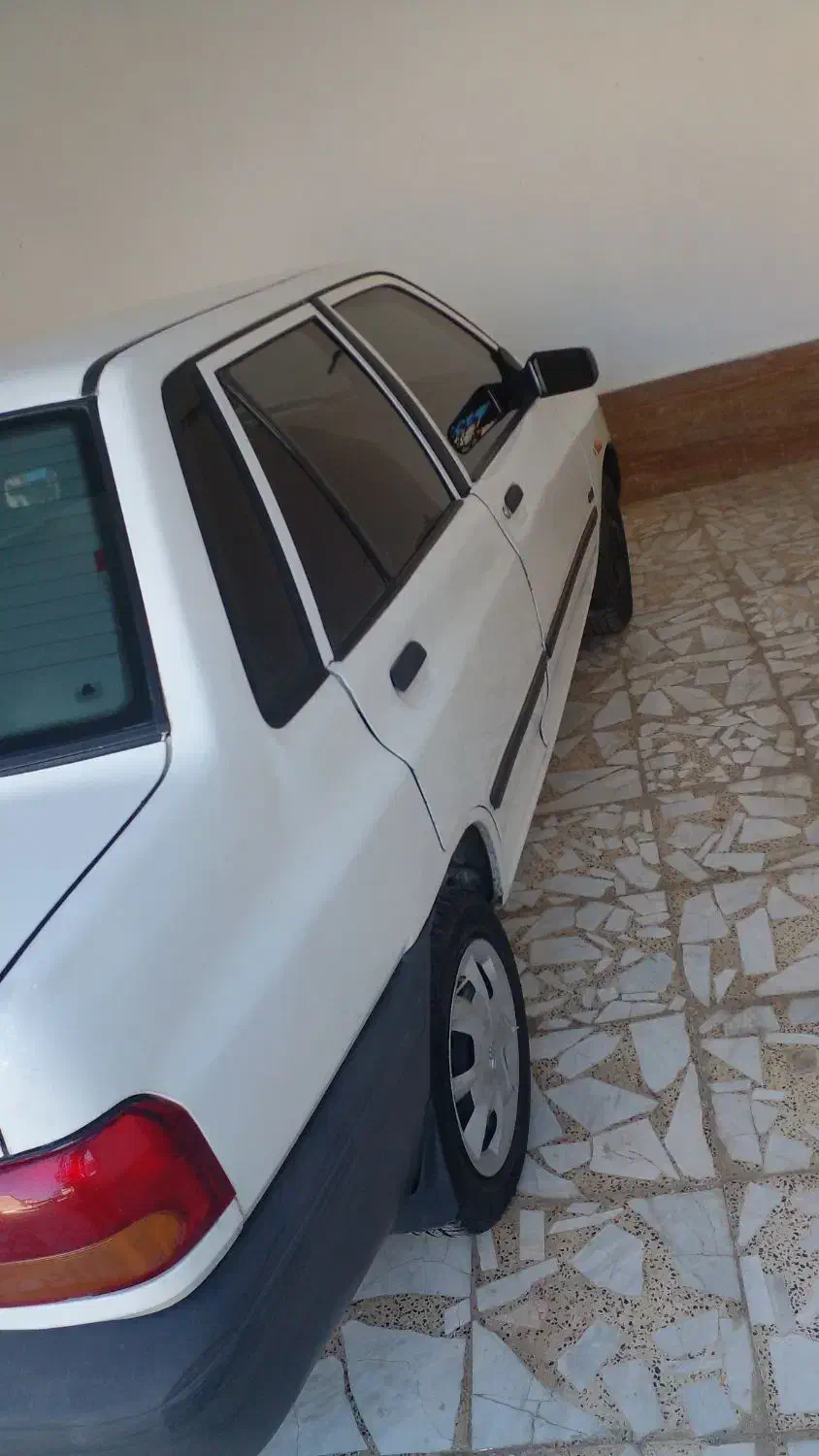 پراید مدل ۸۳|خودرو سواری و وانت|بابلسر, |دیوار